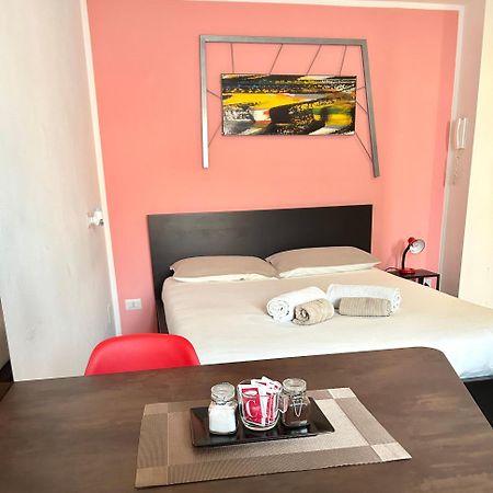 Fully Equipped Design Studio In San Siro Milan Luaran gambar