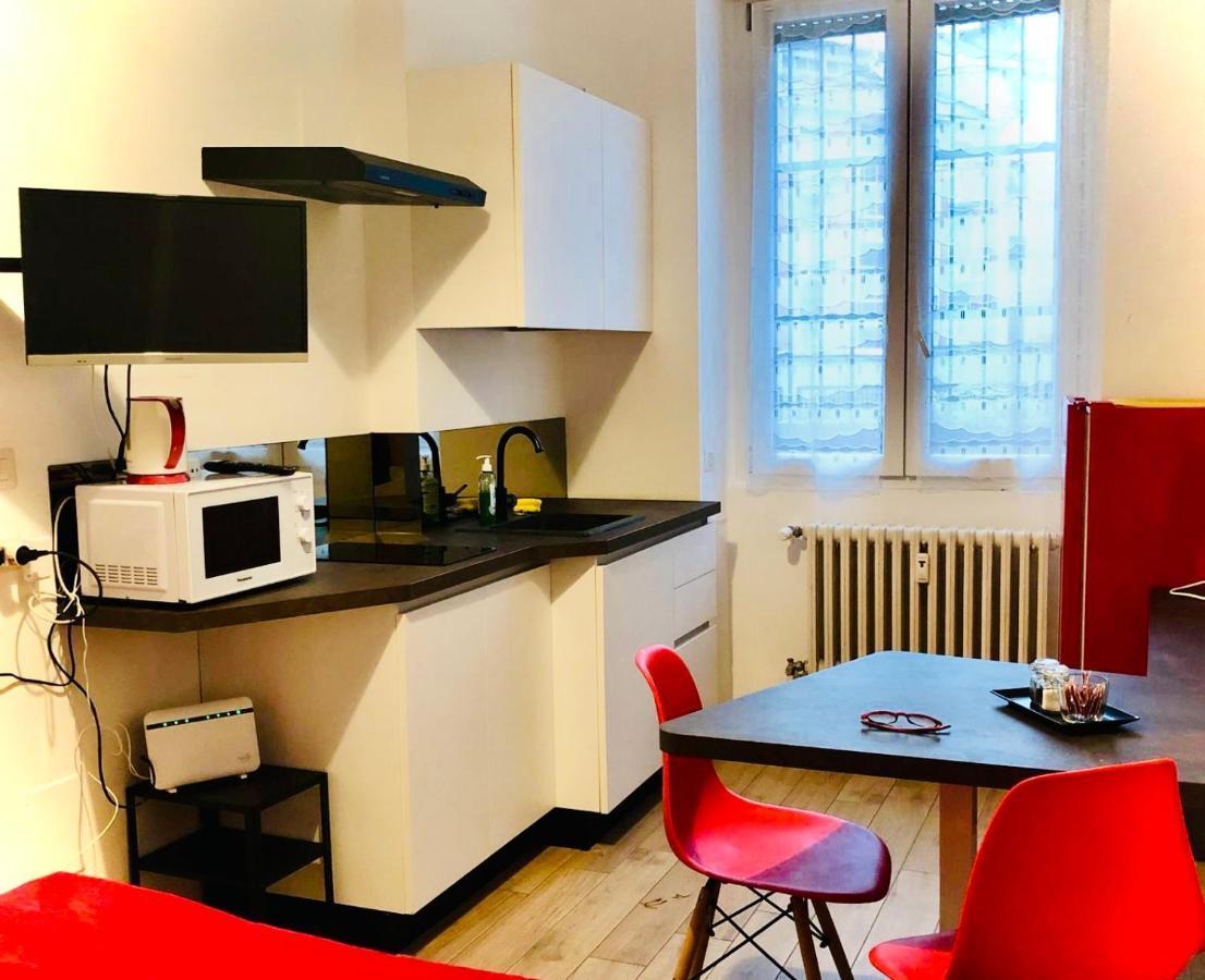 Fully Equipped Design Studio In San Siro Milan Luaran gambar
