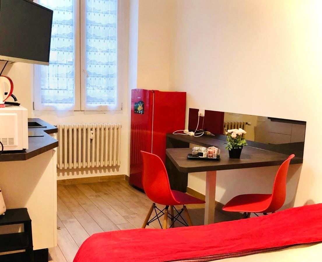 Fully Equipped Design Studio In San Siro Milan Luaran gambar