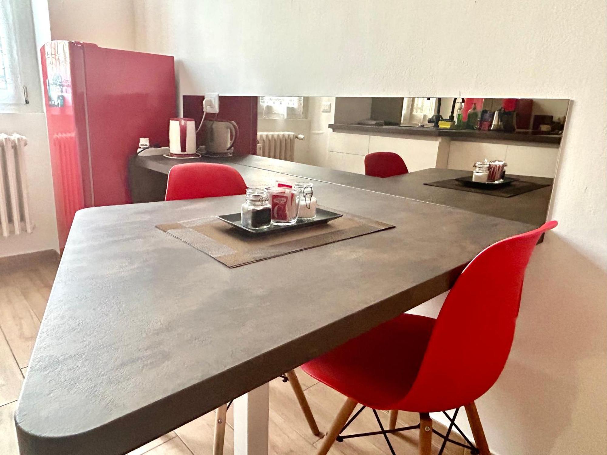 Fully Equipped Design Studio In San Siro Milan Luaran gambar