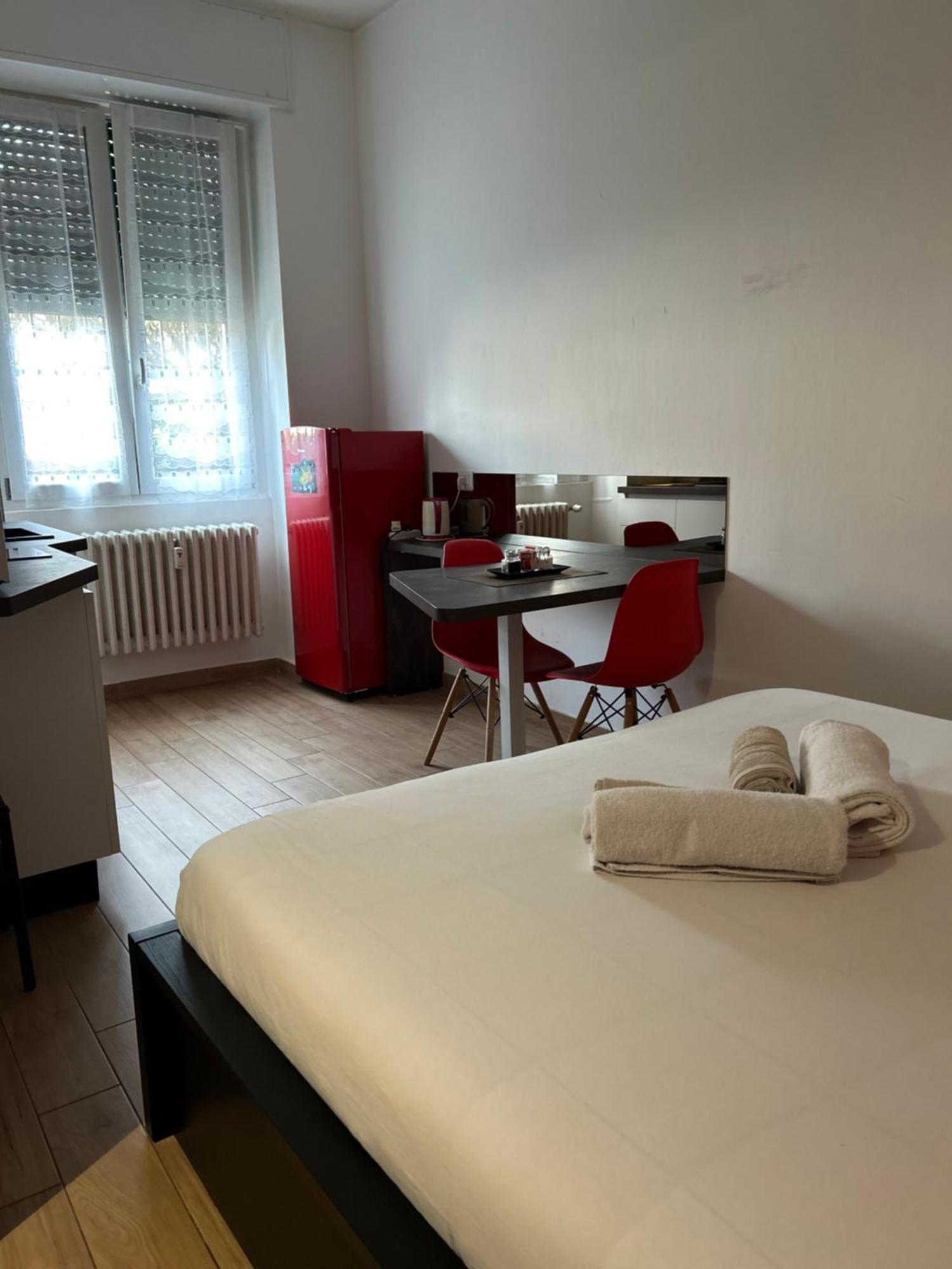 Fully Equipped Design Studio In San Siro Milan Luaran gambar