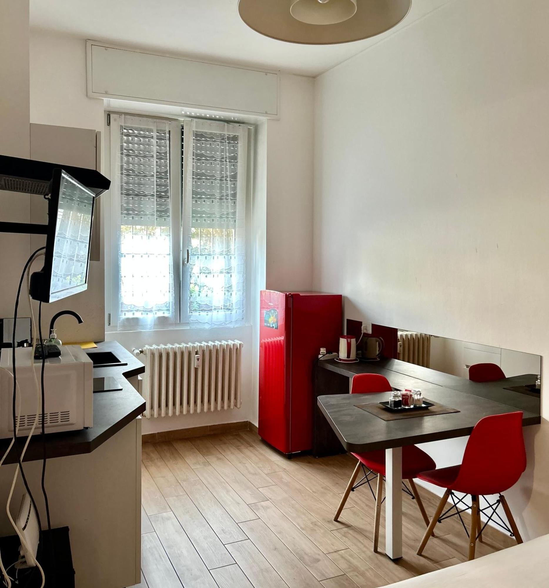 Fully Equipped Design Studio In San Siro Milan Luaran gambar