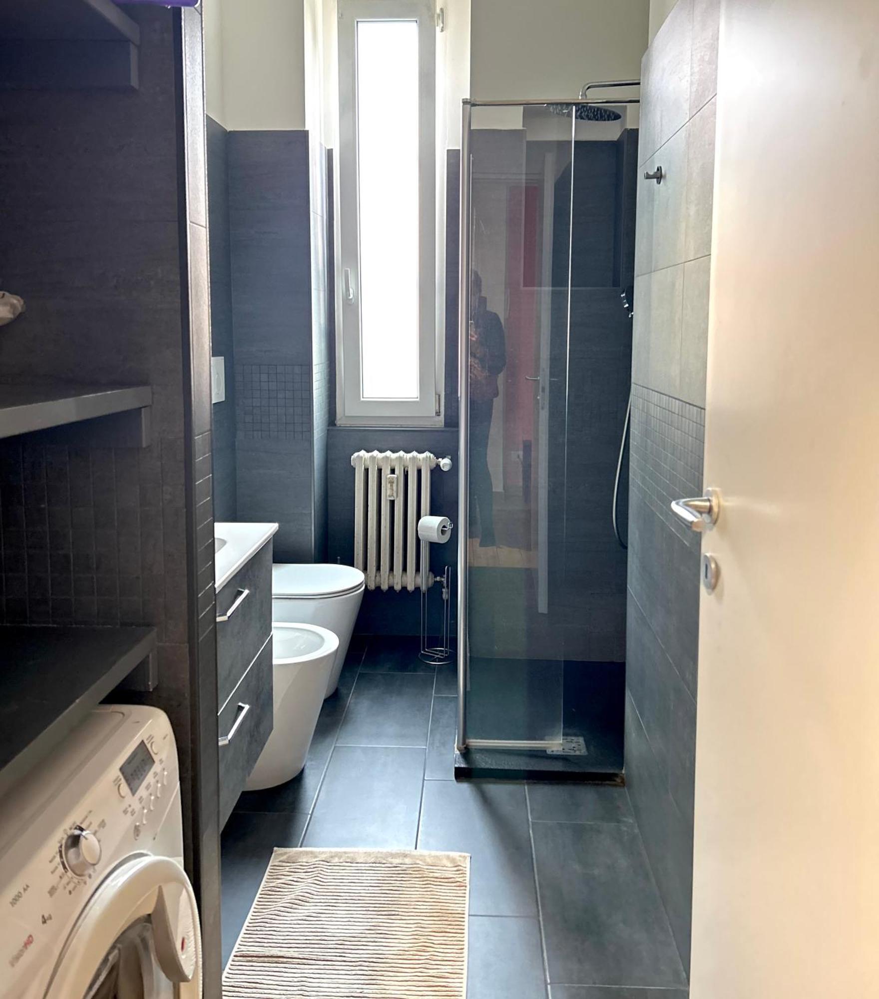 Fully Equipped Design Studio In San Siro Milan Luaran gambar
