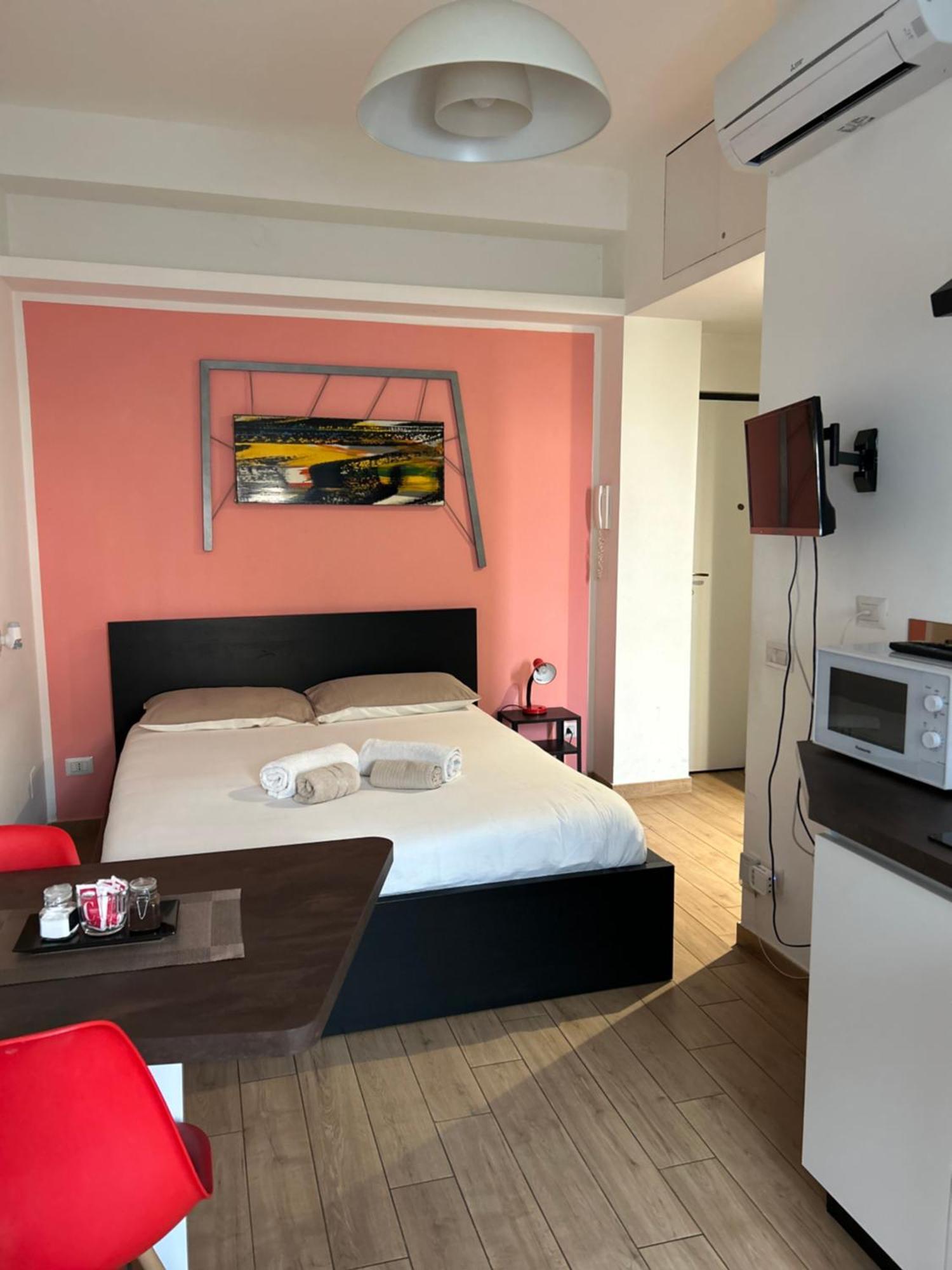 Fully Equipped Design Studio In San Siro Milan Luaran gambar