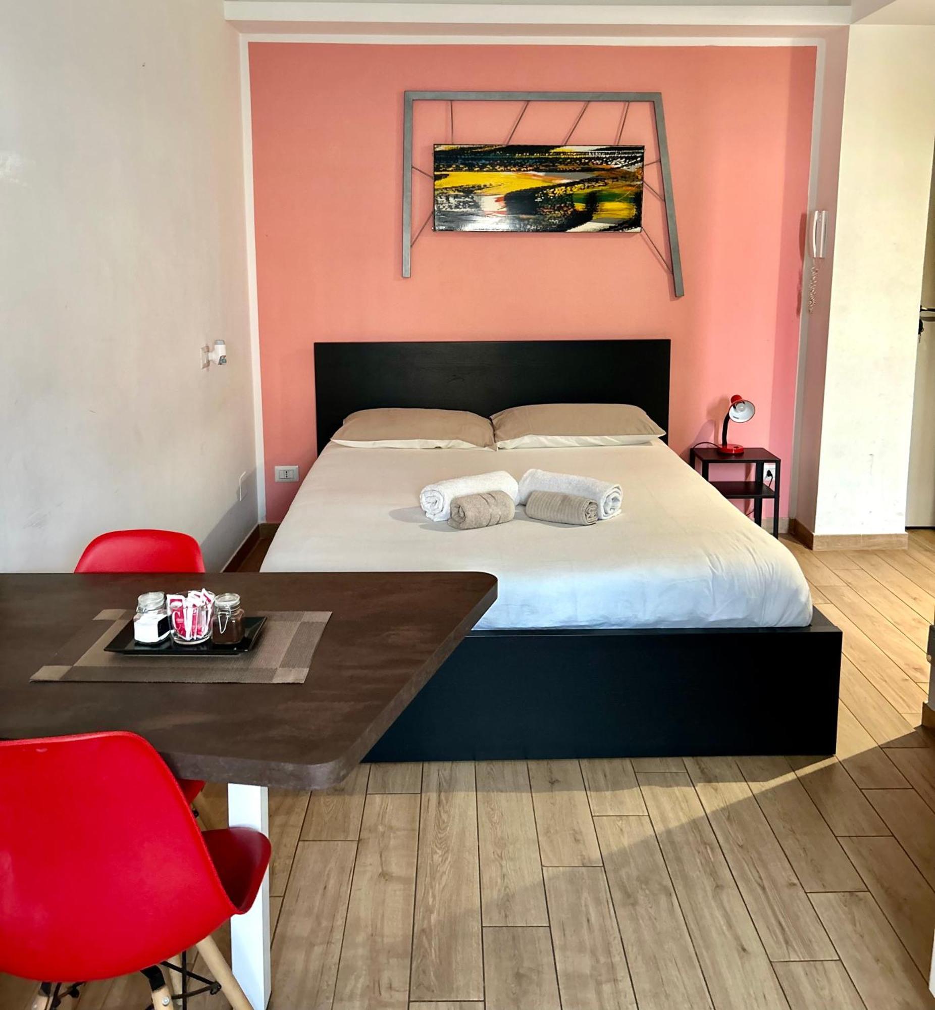 Fully Equipped Design Studio In San Siro Milan Luaran gambar