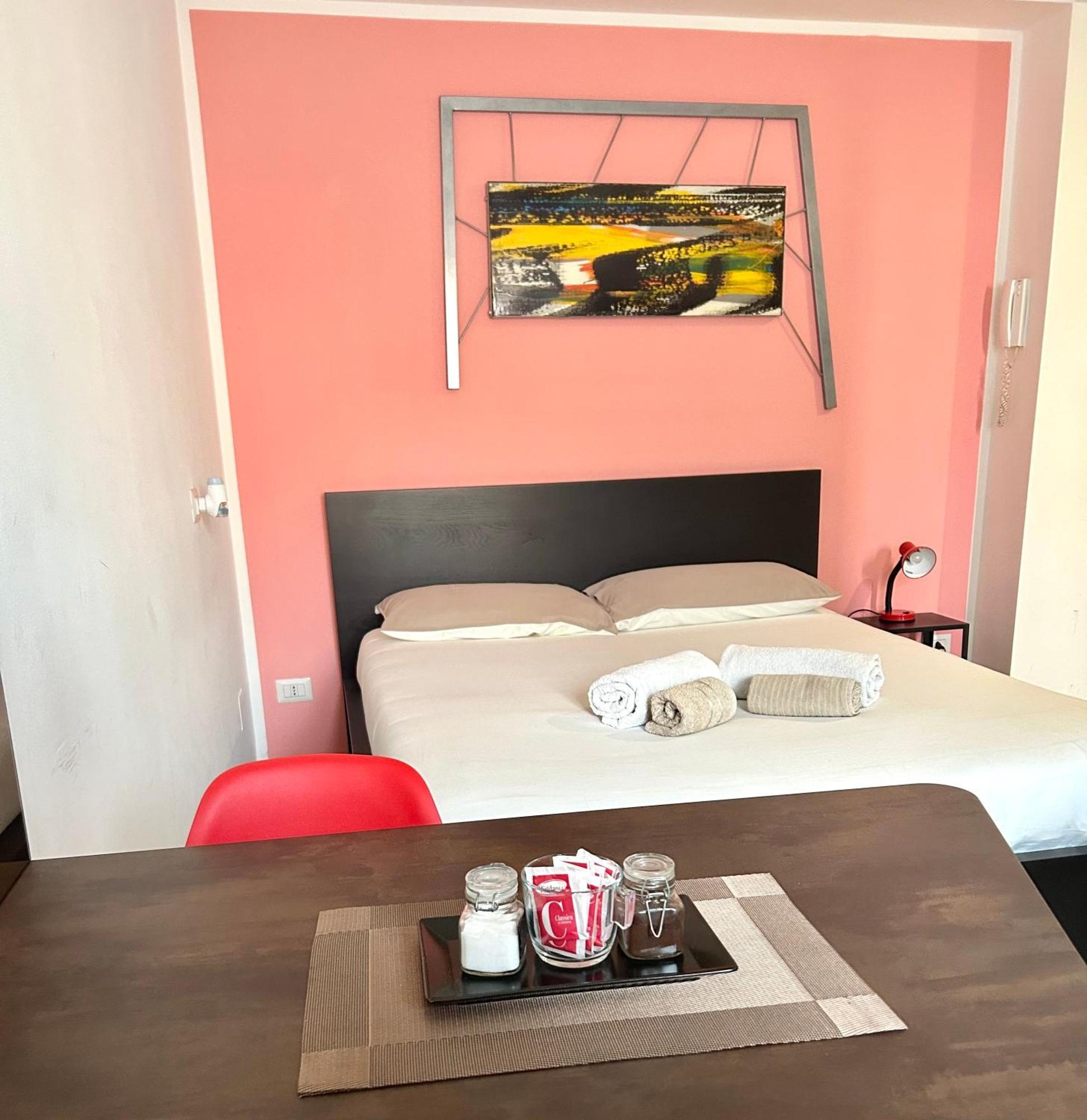 Fully Equipped Design Studio In San Siro Milan Luaran gambar